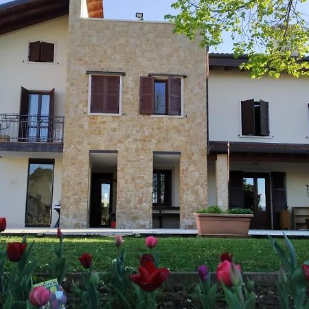 Corte Meridiana Colognola ai Colli Exteriör bild